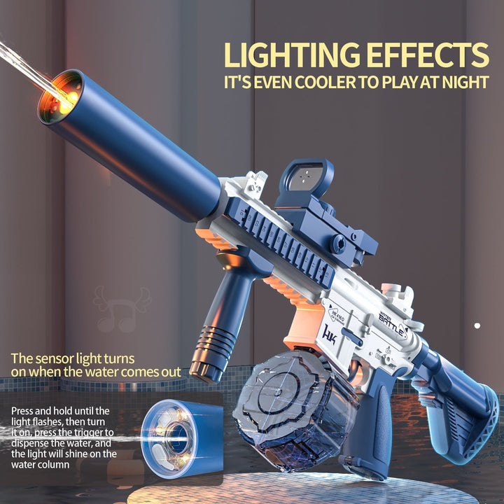 BowLift | M416 Water Gun - LIGHT VERSION