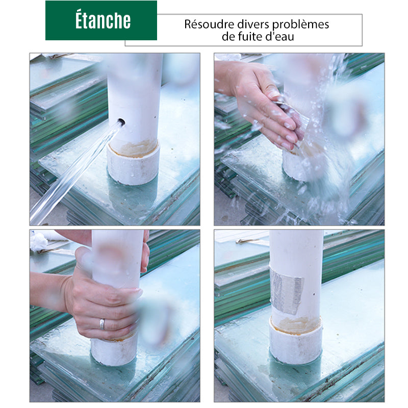 Super waterproof adhesive tape, butyl rubber | Bowlift