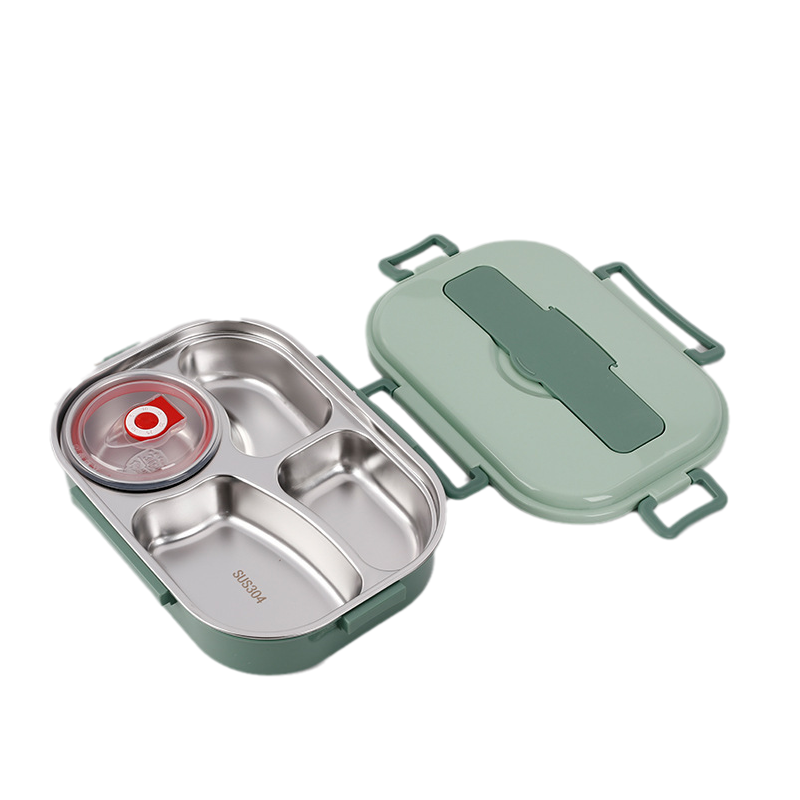 Inner lunchbox made of stainless steel Bowlift