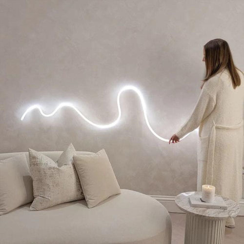 BowLift | Designer Light Creating a Unique Atmosphere