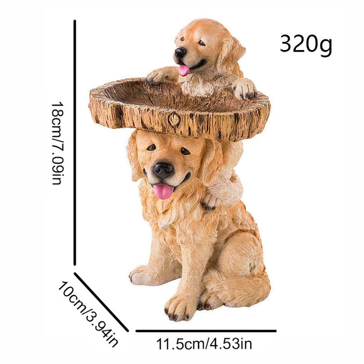 BowLift | Animal Hair Feed Dispenser