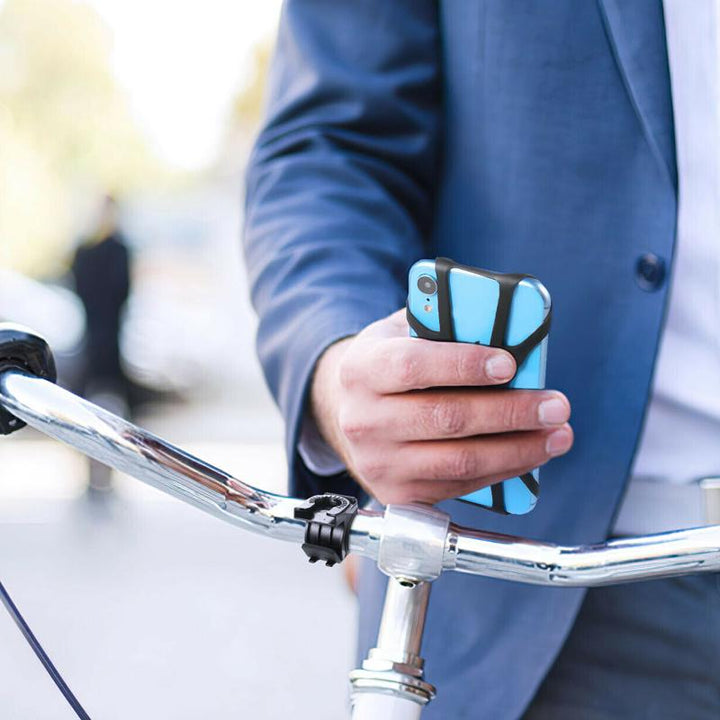 BowLift | Universal Bicycle Phone Holder