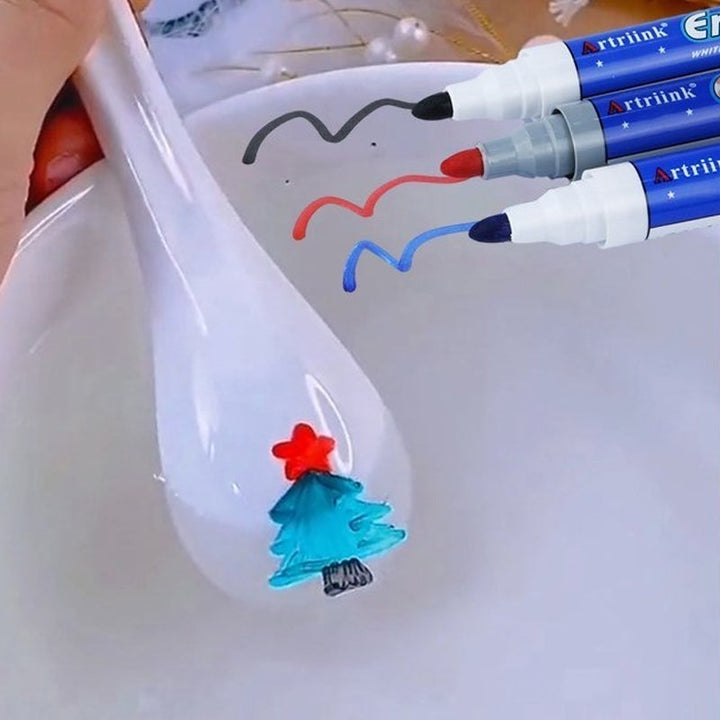BowLift | Magical Water Painting