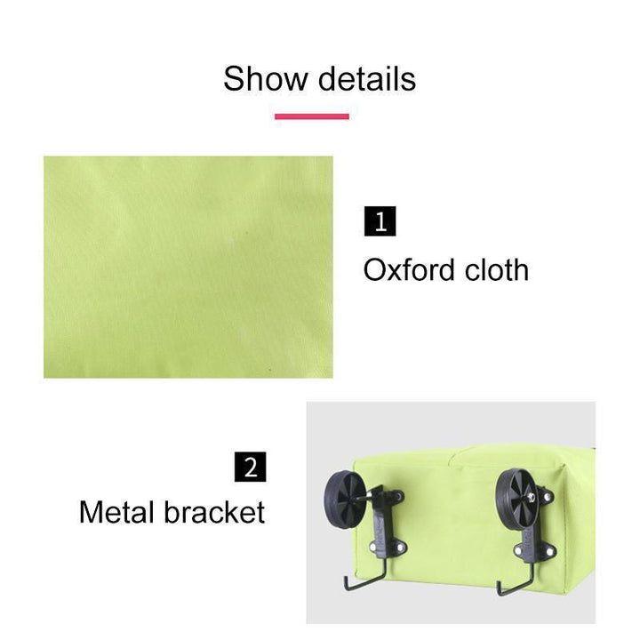BowLift | Foldable eco-friendly shopping bag