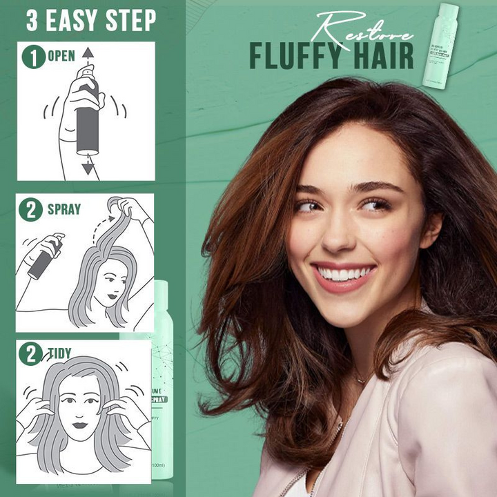 BowLift | Volume hairspray for more fullness