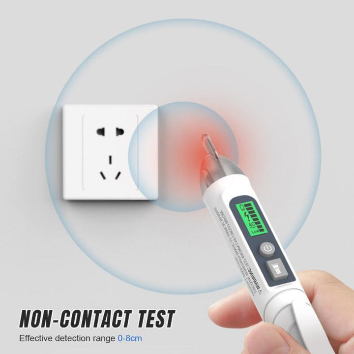 BowLift | Intelligent Non-Contact Test Pen