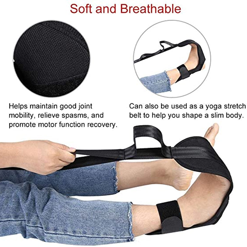BowLift | Yoga Stretching Strap