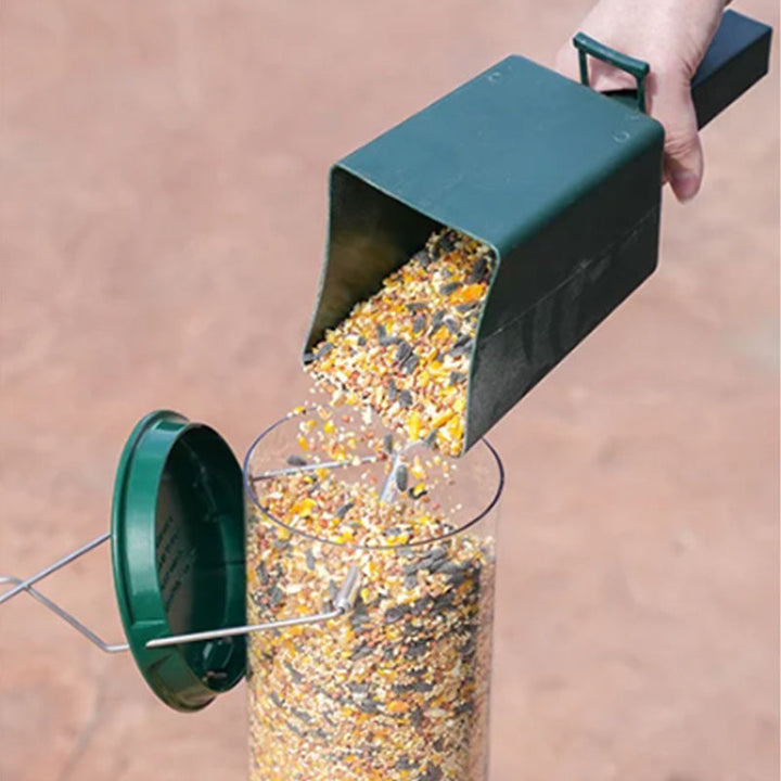 BowLift | Squirrel-proof bird feeder