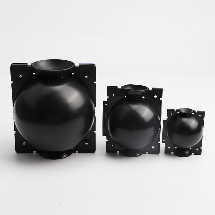 BowLift | Plant protection balls for roots – Protective caps for safe replanting and growth