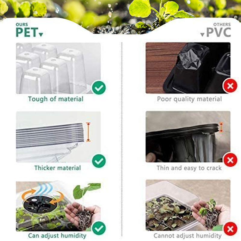 BowLift | Seed Starter Trays