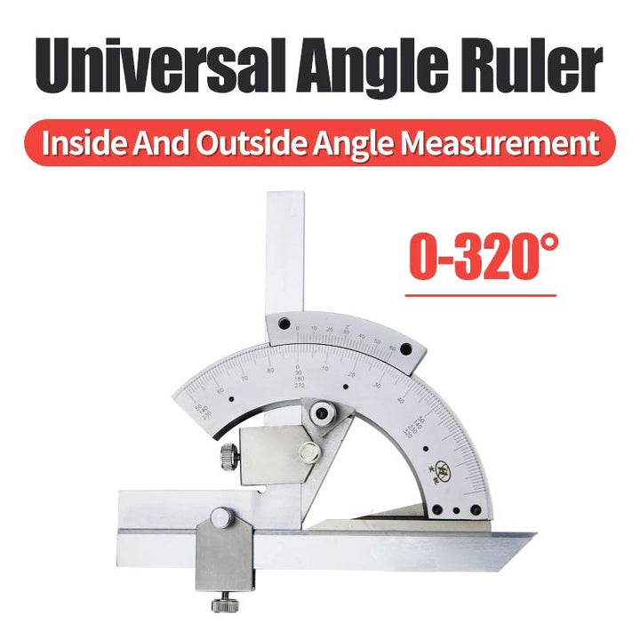 BowLift | 320 Degree Universal Protractor