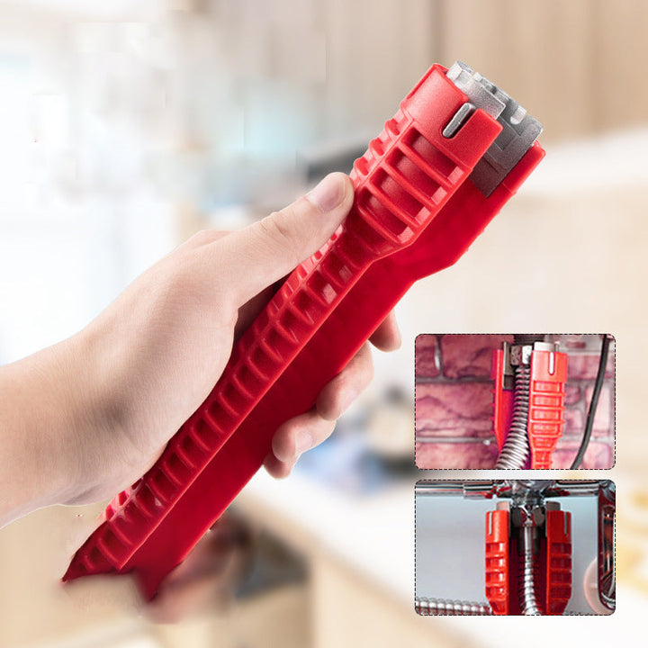 BowLift | 8-in-1 Sink Multi-water Pipe Wrench