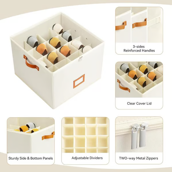 BowLift | RackNest – Organization for every pair!