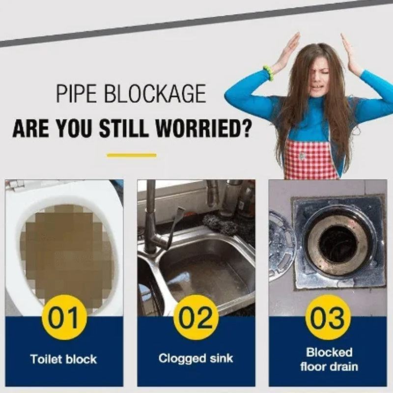 BowLift | Powerful Sink and Drain Cleaner