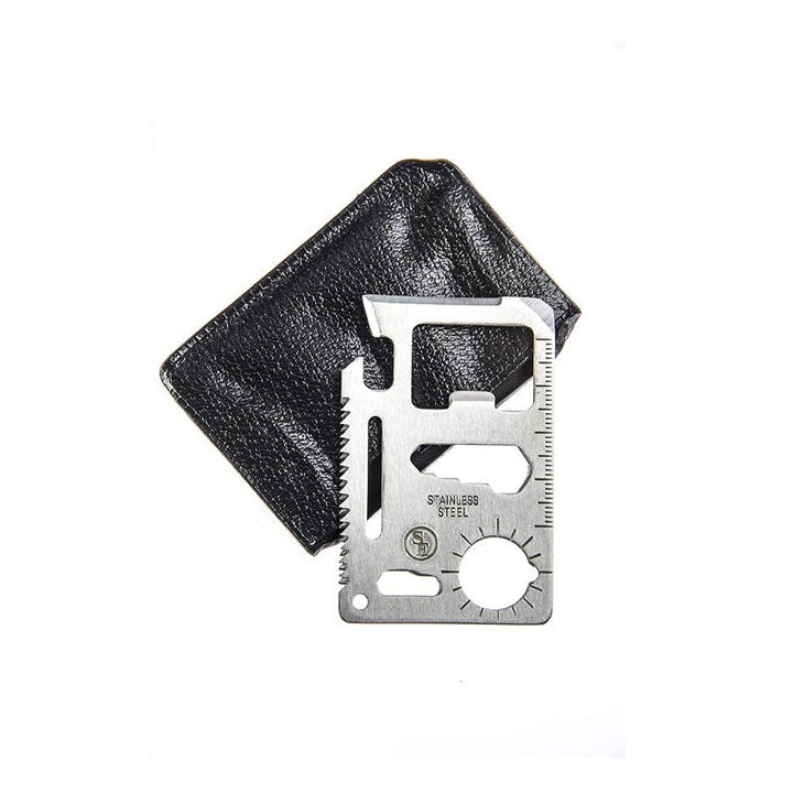 BowLift | Stainless Steel Survival Pocket Tool