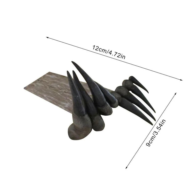 BowLift | Thriller Devil Hand Bookmarker