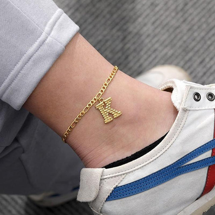 BowLift | 18K Gold Individual Ankle Chain