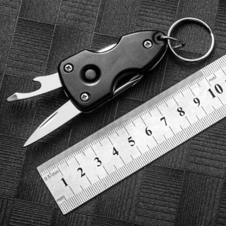 BowLift | Multifunctional Folding Keychain