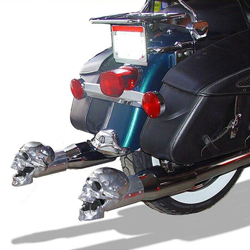 BowLift | Skull Muffler Tip