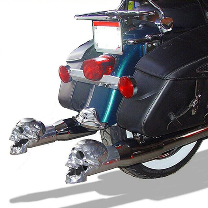 BowLift | Skull Muffler Tip