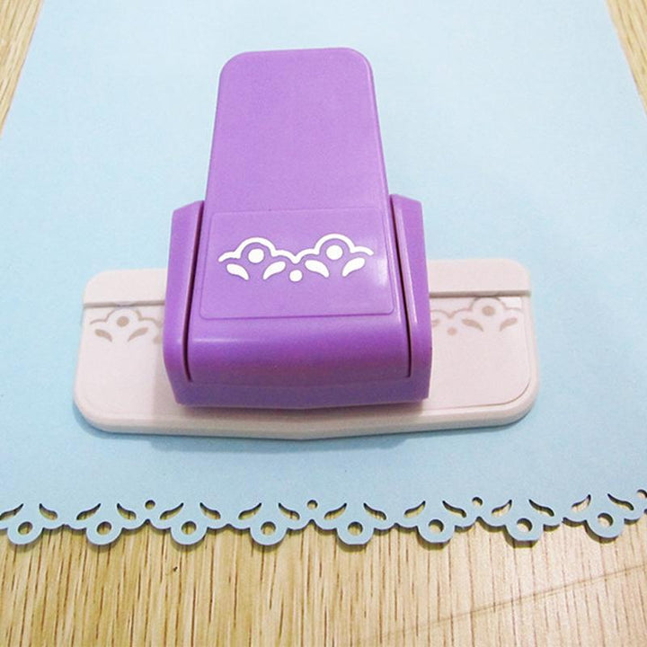 BowLift | Handmade Scrapbooking Edge Punch