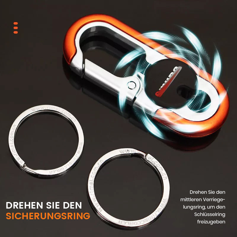 BowLift | Car keychain for men
