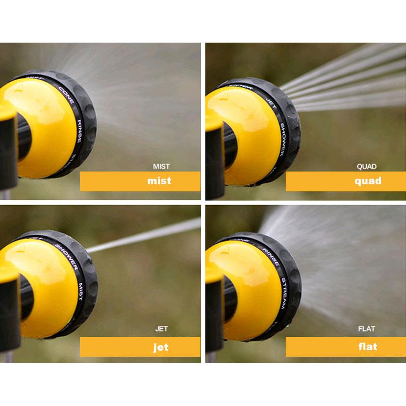 BowLift | Multi-Purpose Hose Spray Nozzle