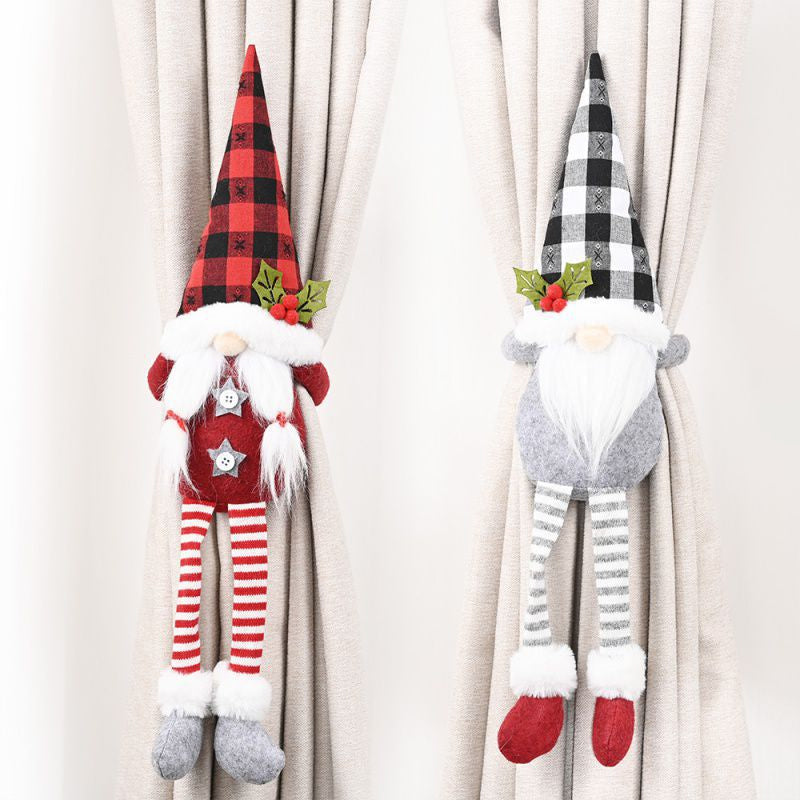 BowLift | Christmas Curtain Buckles