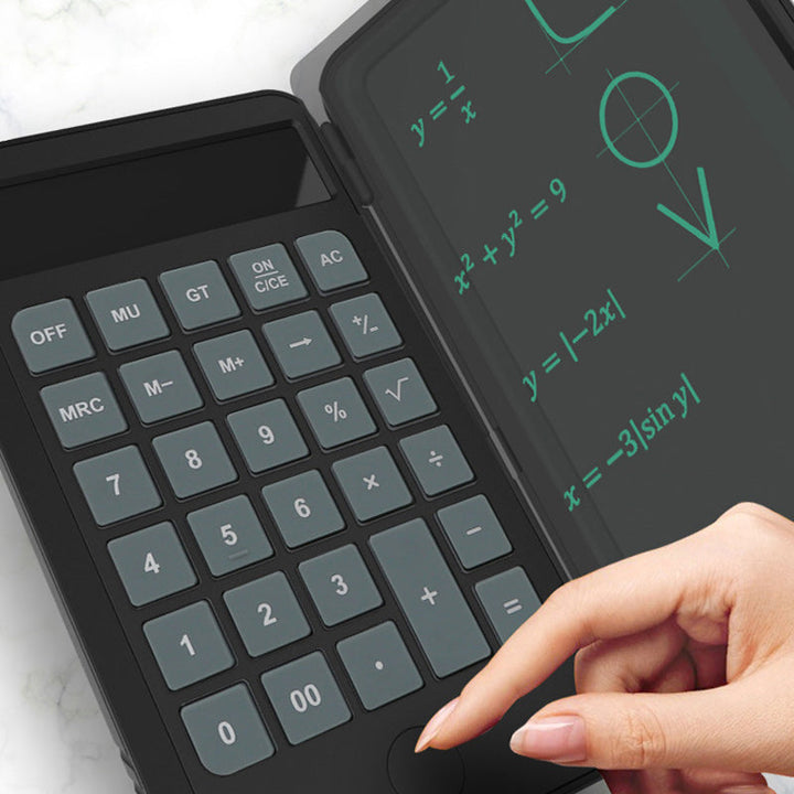 BowLift | Folding Handwritten Calculator