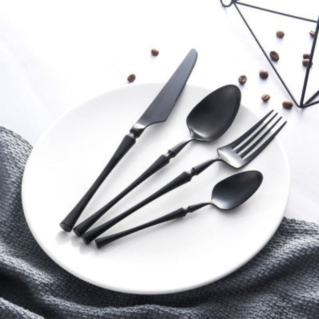 BowLift | Classic Stainless Steel Set with Elegant Handles