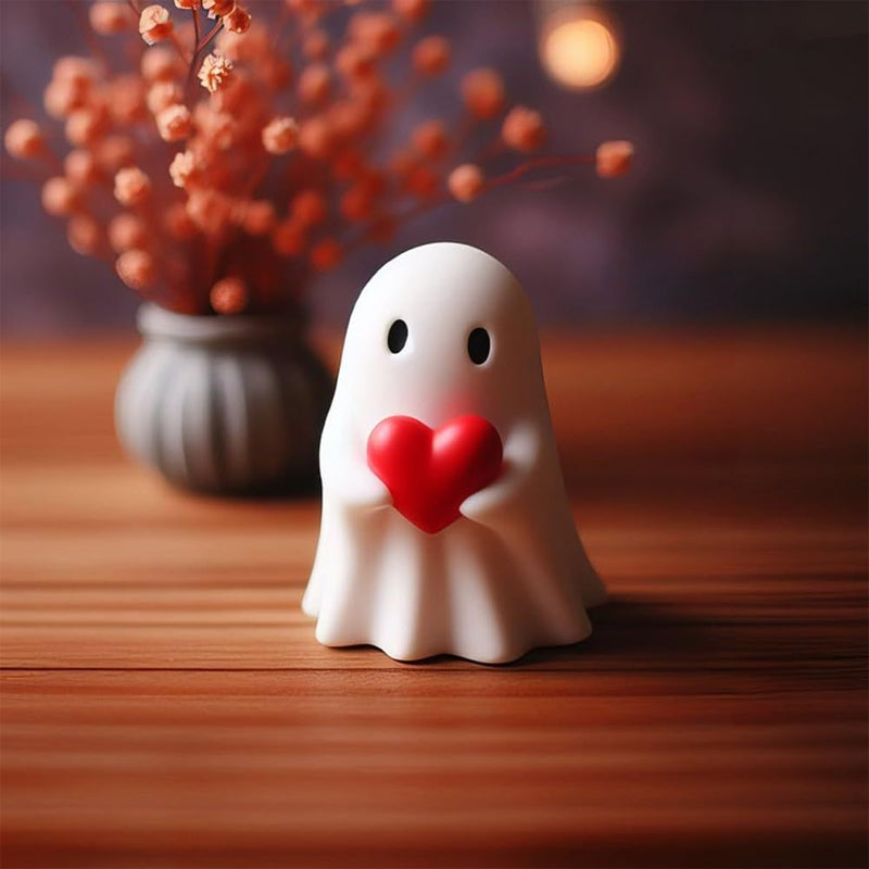 BowLift | 3D printed unfriendly ghosts