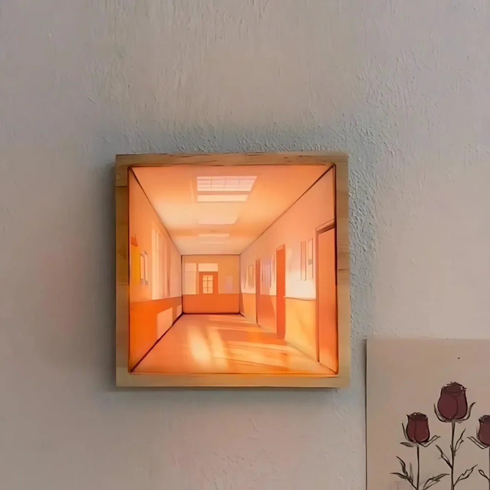 BowLift | 3D Illusion Art Light