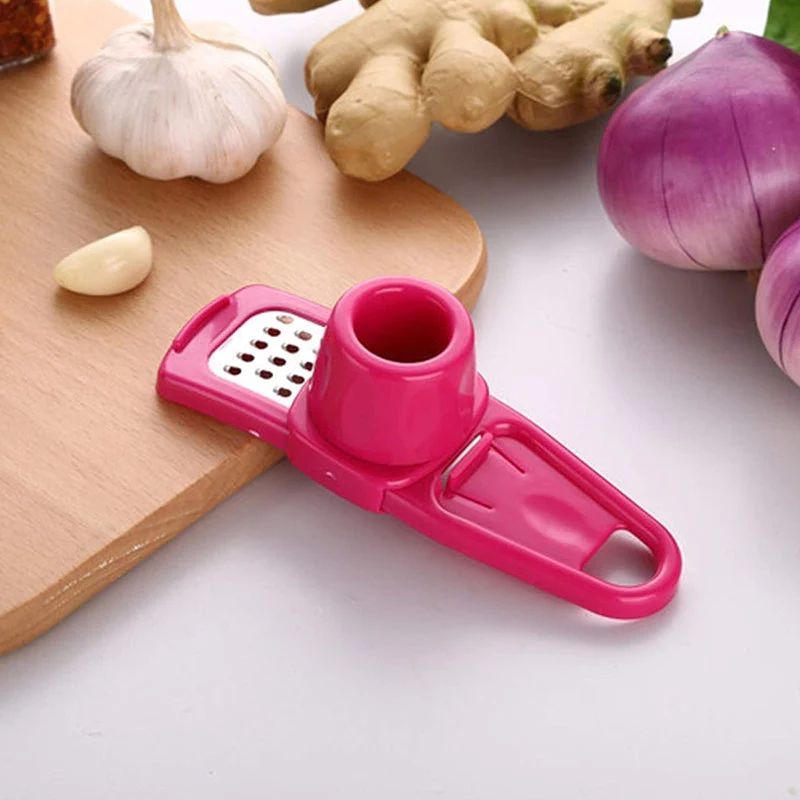 BowLift | Garlic Grinder, 2 Pieces