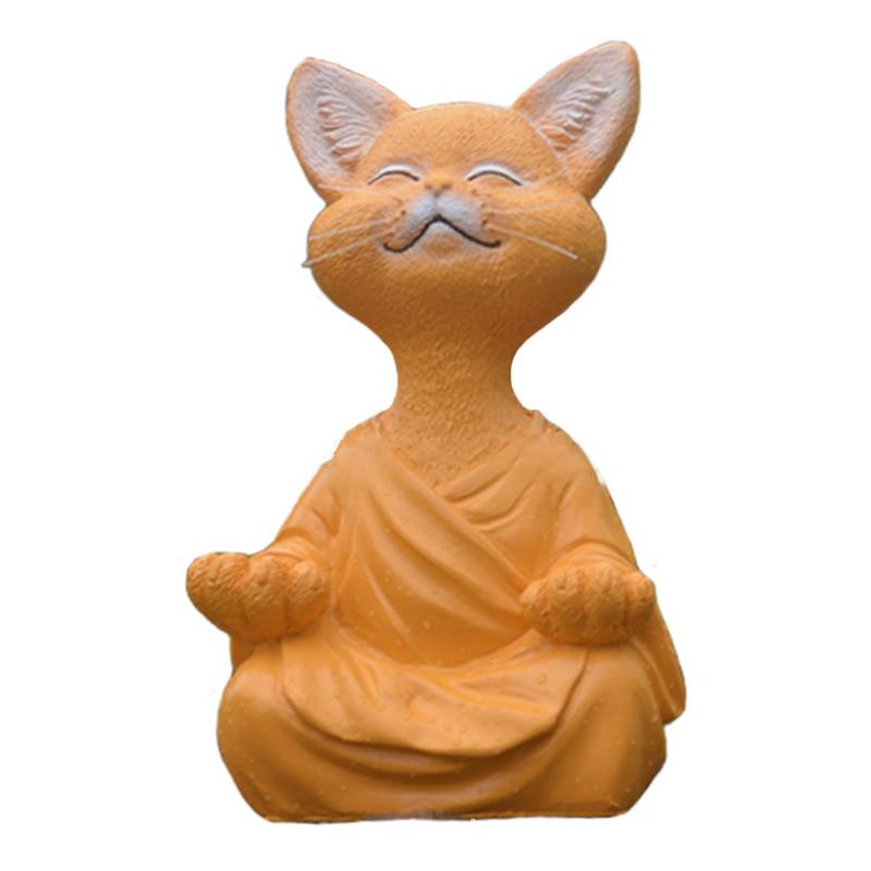 Happy Buddha Cat | Bowlift