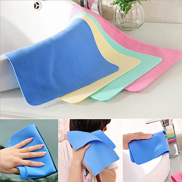 BowLift | Reusable absorbent cleaning cloth
