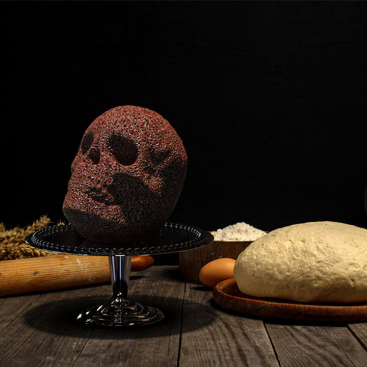 BowLift | Halloween Skull Cake Mold