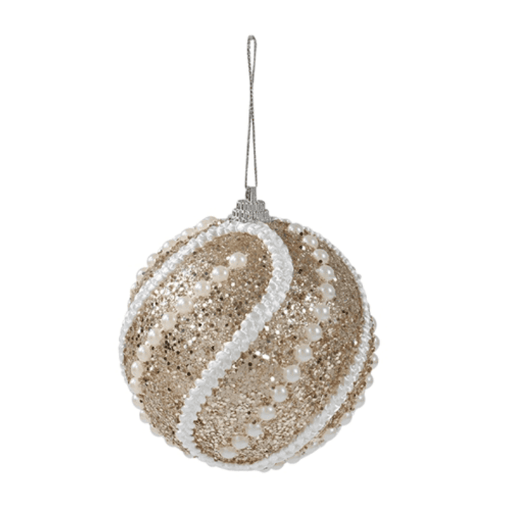 Plastic Christmas Tree Ornaments, 8 cm, for Indoor and Outdoor Decoration