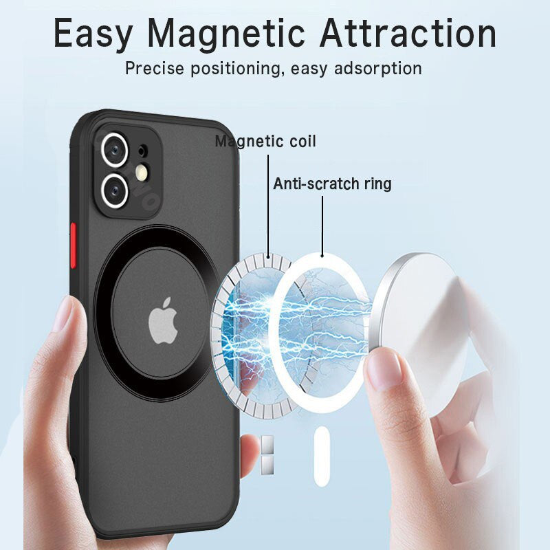 BowLift | Elegant Magsafe Shockproof iPhone Case