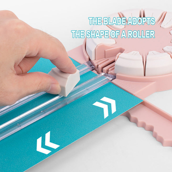 12-in-1 Paper Cutter | Bowlift