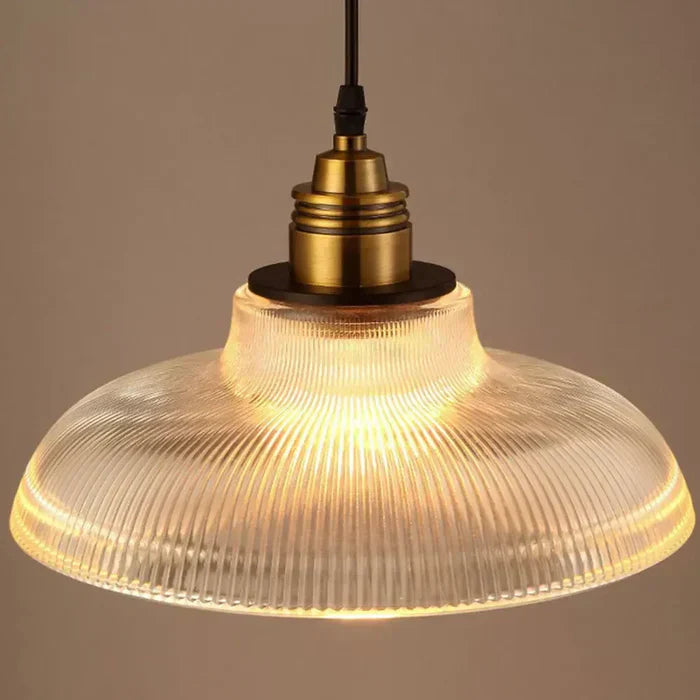 BowLift | Glass Hanging Lamp Design Lighting
