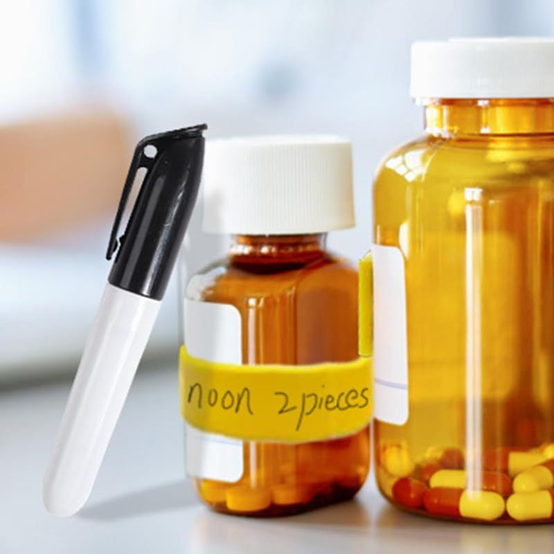 BowLift | Clips for Pill Bottles