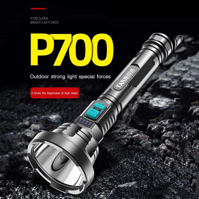 BowLift | 4-core Powerful LED Flashlight