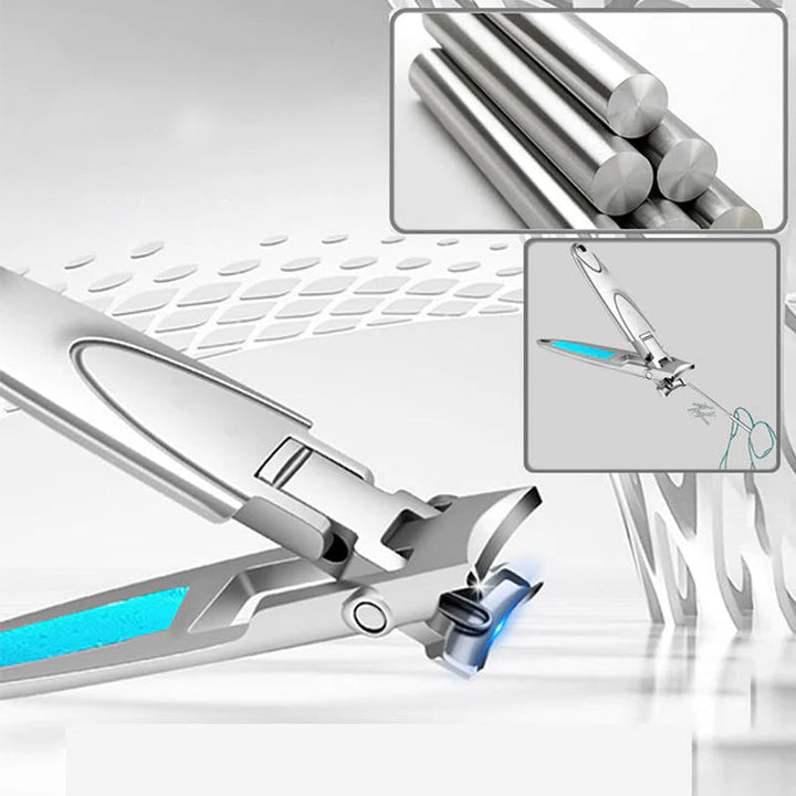 BowLift | Ultra-thin portable nail clipper