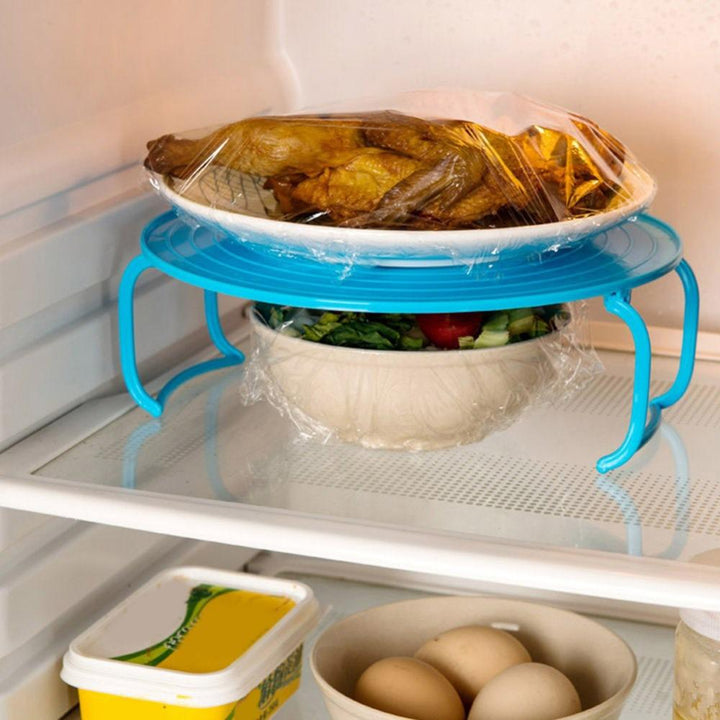 Foodie - Layered Microwave Plate Stand | Bowlift