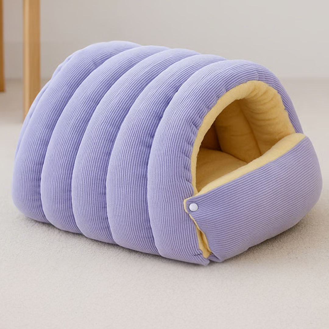 BowLift | PawCozy | CutyPet Winter Coat Cozy Soft Pet Bed