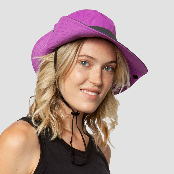 BowLift | UV protection foldable sun hat