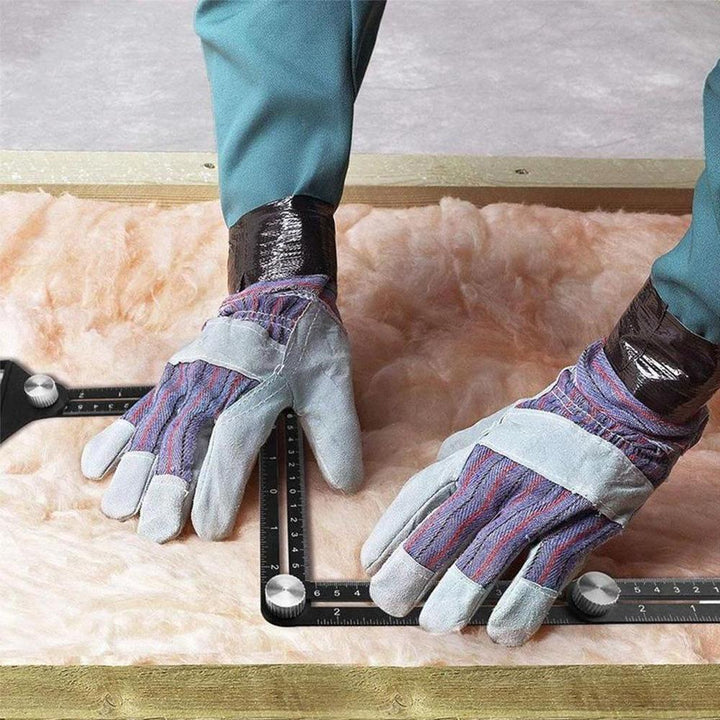 Multi-Store Caliper made of aluminum alloy | Bowlift