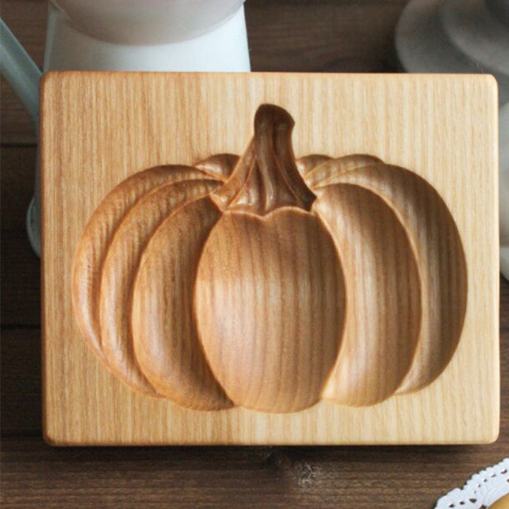 Wood Patterned Cookie Cutter | Bowlift