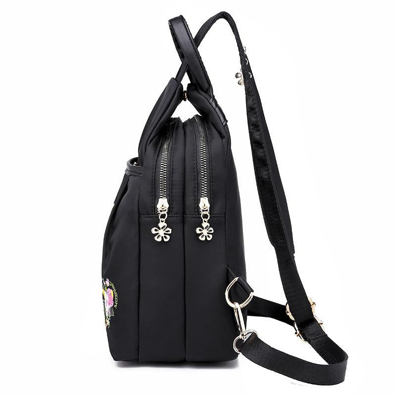 BowLift | Embroidery Light Backpack
