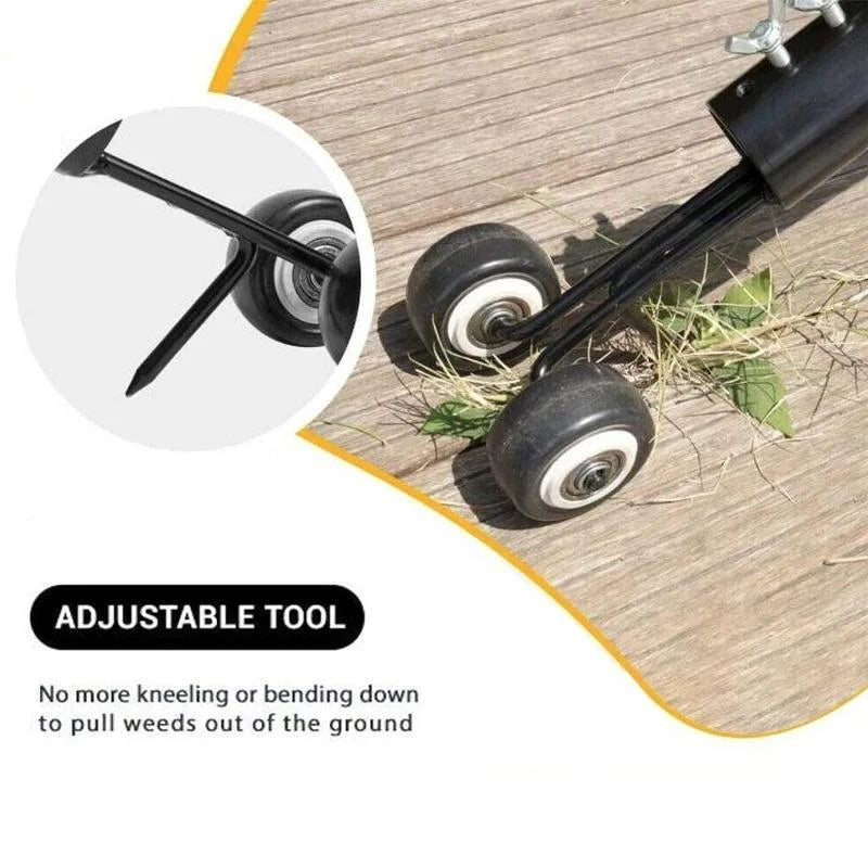 BowLift | Weed Remover - Get rid of your weeds within minutes!